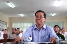 Vị doanh nhân từ chối bồi thường từ Bộ Công an