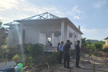 Vụ 79 biệt thự "chui" ở Phú Quốc: Thêm 2 hộ tự nguyện tháo dỡ