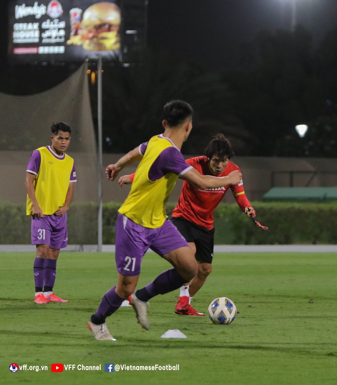U23 Việt Nam luyện tuyệt chiêu chờ tái đấu Thái Lan ở giải châu Á - 4 U23 Việt Nam luyện tuyệt chiêu chờ tái đấu Thái Lan ở giải châu Á - 4
