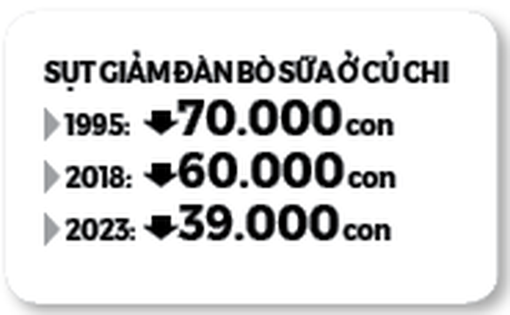 Loài vật từng vắt ra tiền nay thành gánh nặng của người nuôi - 2 Loài vật từng vắt ra tiền nay thành gánh nặng của người nuôi - 2