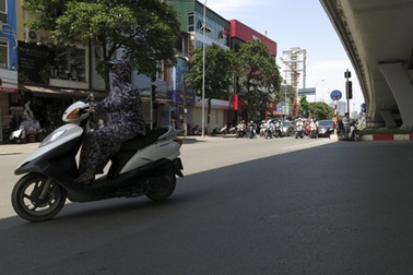 Hai miền Bắc, Trung giảm nắng nóng những ngày tới