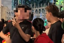 Từ vụ sinh viên vô lễ với cựu chiến binh: Bài học cho cả... người lớn!