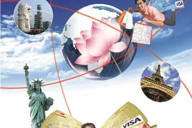 Nối dài dặm thưởng cho chủ thẻ Vietnam Airlines Techcombank Visa 