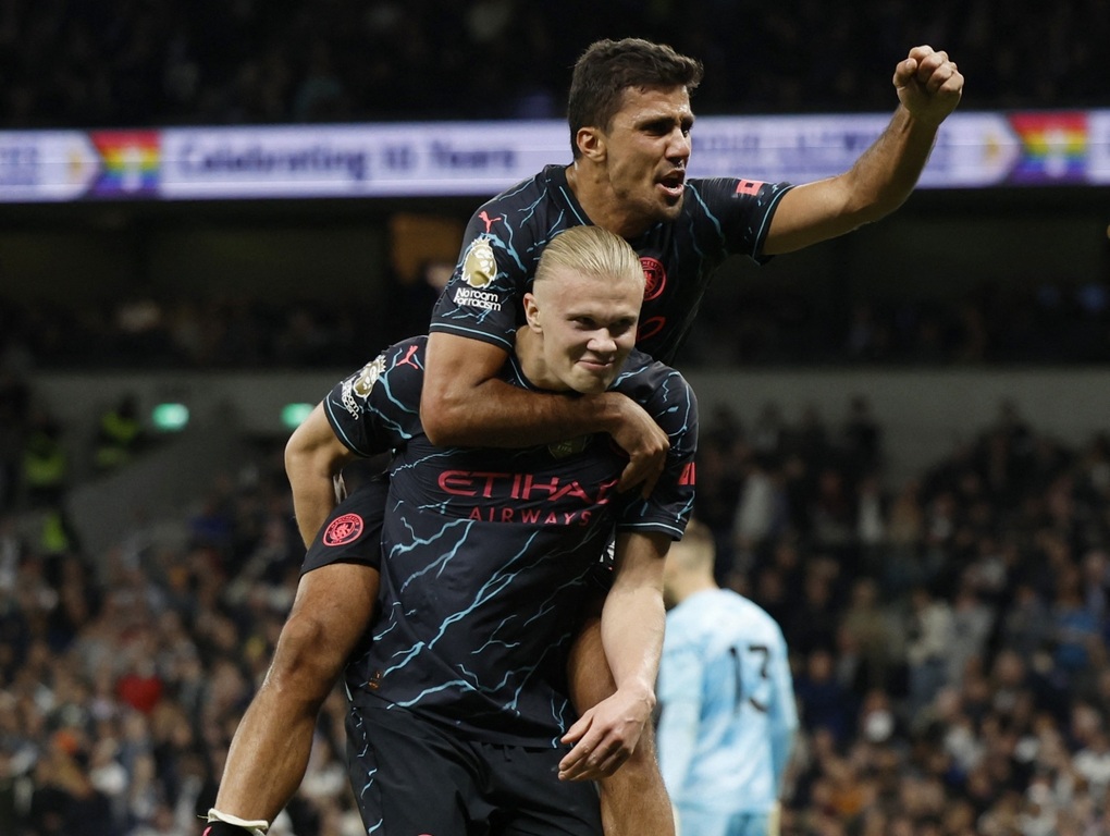 Cuộc đua vô địch Ngoại hạng Anh: Quá khó phế truất Man City! - 1 Cuộc đua vô địch Ngoại hạng Anh: Quá khó phế truất Man City! - 1
