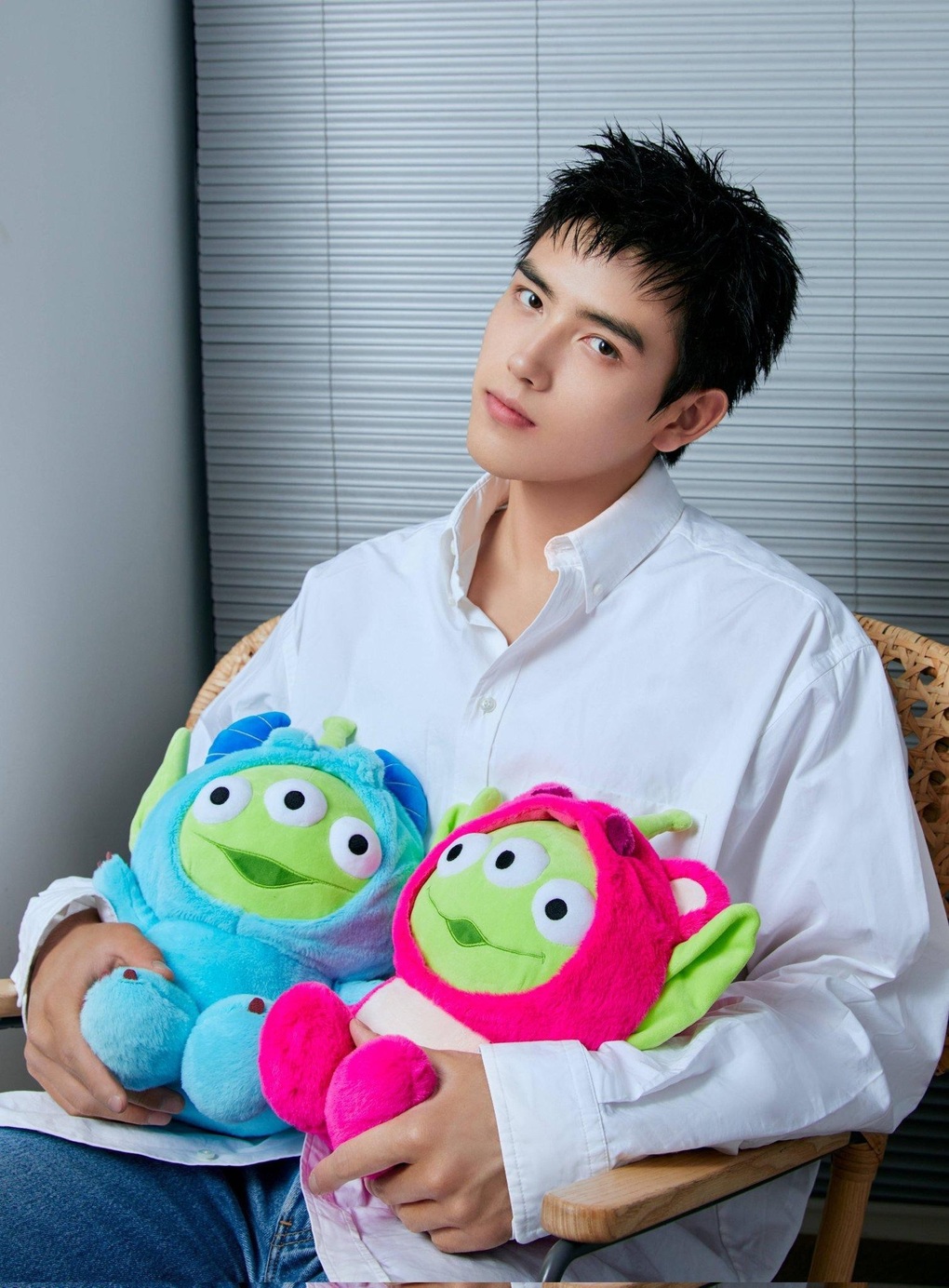 Mỹ nam Trung Quốc có cha là đạo diễn nổi tiếng, mẹ là mỹ nhân cổ trang - 9