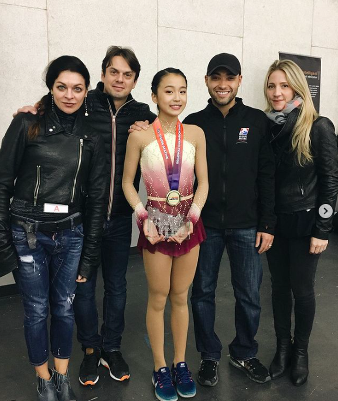 Nhan sắc xinh đẹp của nữ thần trượt băng Trung Quốc - 4