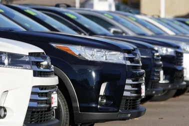 Chuyện lạ trên thị trường ô tô Mỹ: Mua xe đi 2 năm bán lại vẫn có lãi