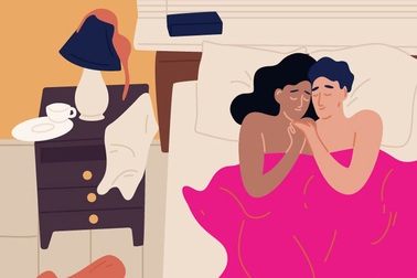 Tại sao phụ nữ cảm thấy hối hận sau tình một đêm hơn đàn ông?