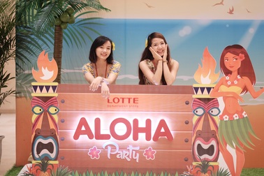 Tận hưởng mùa hè náo nhiệt đúng chất Aloha ngay giữa lòng Hà Nội