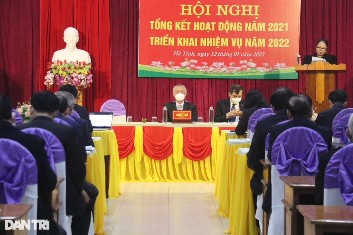 Hà Tĩnh: Vận động hơn 57 tỷ đồng thực hiện công tác khuyến học - 1 Hà Tĩnh: Vận động hơn 57 tỷ đồng thực hiện công tác khuyến học - 1