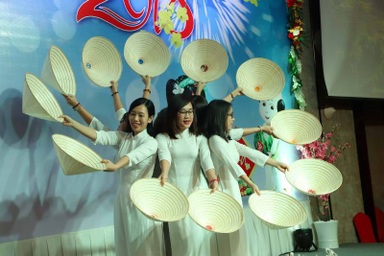 Cộng đồng người Việt tại Myanmar đón Tết đầm ấm