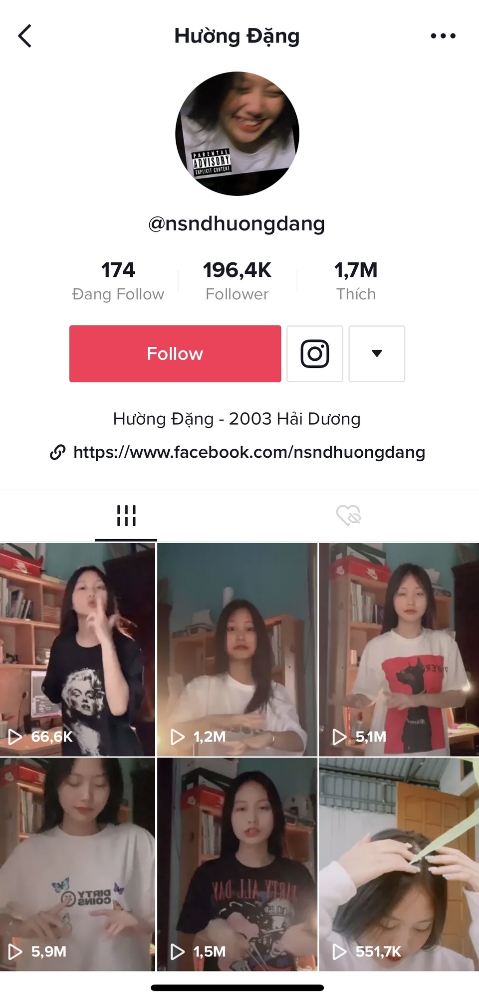 Nữ cán bộ Đoàn trường tạo trào lưu 1,2,3,4… trên TikTok - 4 Nữ cán bộ Đoàn trường tạo trào lưu 1,2,3,4… trên TikTok - 4