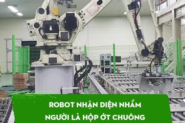 Robot mắc sai lầm nghiêm trọng, giết chết một kỹ sư trong nhà máy