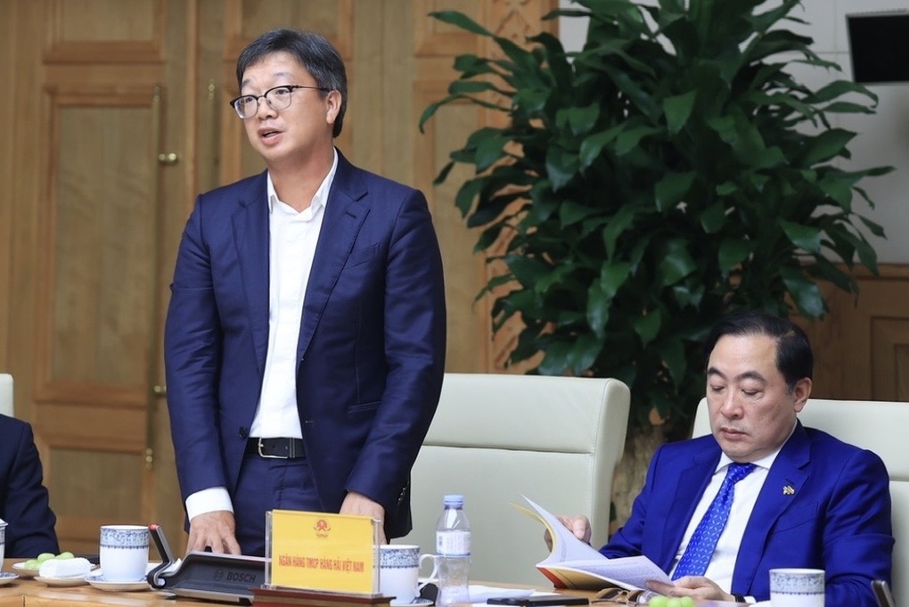 MSB đề xuất xây dựng bộ tiêu chí mới đánh giá dự án xanh - 1 MSB đề xuất xây dựng bộ tiêu chí mới đánh giá dự án xanh - 1