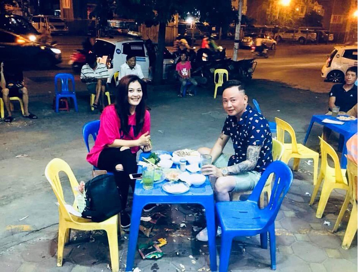 Trùm giang hồ Người phán xử và nữ Cảnh sát hình sự sau nhiều năm ly hôn - 2 Trùm giang hồ Người phán xử và nữ Cảnh sát hình sự sau nhiều năm ly hôn - 2