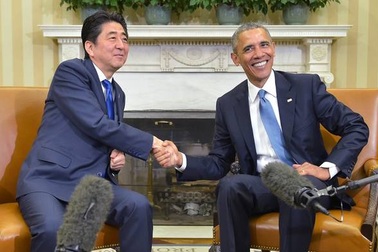 Điểm mới trong quan hệ đồng minh Nhật - Mỹ