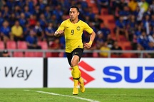 Tiền đạo Malaysia: “Tôi đã có cách vượt qua hàng thủ đội tuyển Việt Nam”