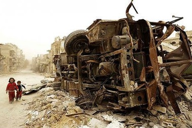 Syria - Bất ổn sau 7 năm nội chiến