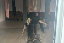 Cô gái trẻ tử vong trong tư thế lạ ở phòng tập yoga