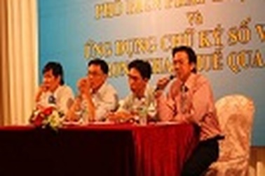 Maritime Bank hỗ trợ doanh nghiệp khai thuế qua mạng