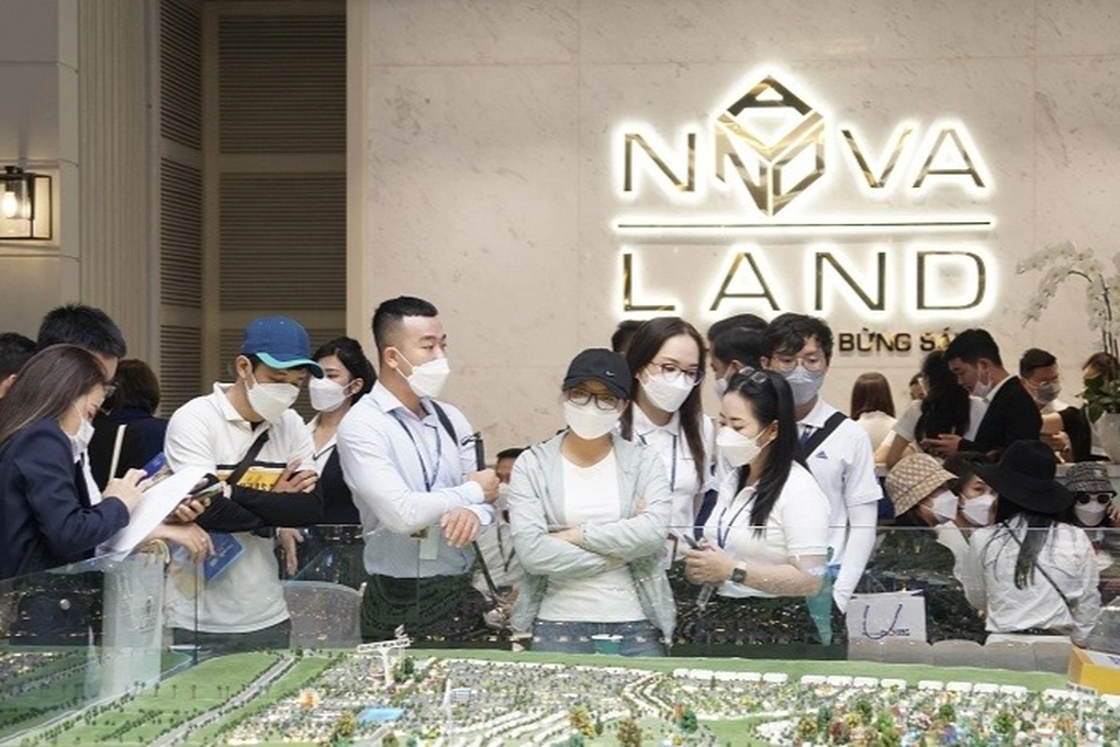 25 trái chủ đồng ý đổi 284 triệu USD nợ trái phiếu lấy cổ phiếu Novaland - 1 25 trái chủ đồng ý đổi 284 triệu USD nợ trái phiếu lấy cổ phiếu Novaland - 1