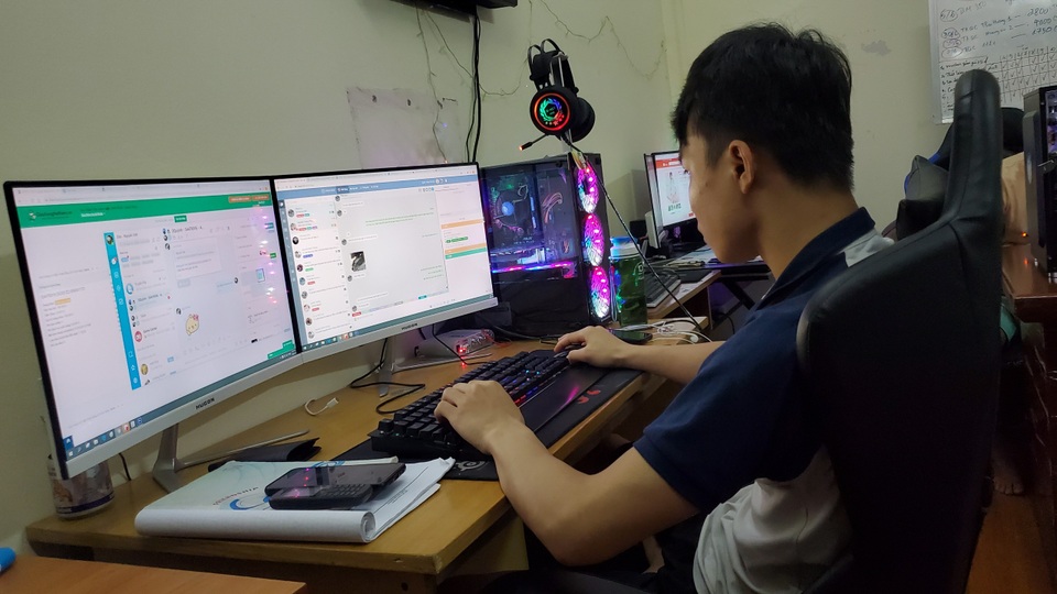 Bán hàng online: Kiếm cả trăm triệu đồng/tháng khi chọn đúng thiên thời - 2 Bán hàng online: Kiếm cả trăm triệu đồng/tháng khi chọn đúng thiên thời - 2