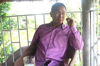 Cựu binh quê lúa làm giàu từ hai bàn tay trắng