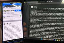 Nữ sinh Đại học Vinh tố bị cán bộ "gạ gẫm" khi xin giấy tờ