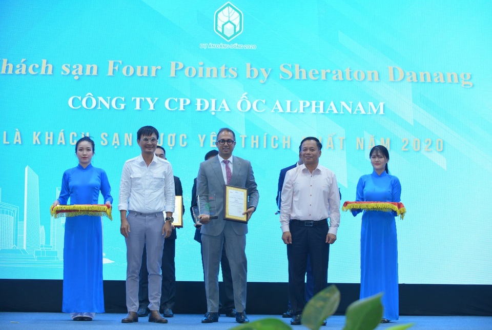 Khách sạn tại Đà Nẵng được bình chọn yêu thích nhất - 1 Khách sạn tại Đà Nẵng được bình chọn yêu thích nhất - 1