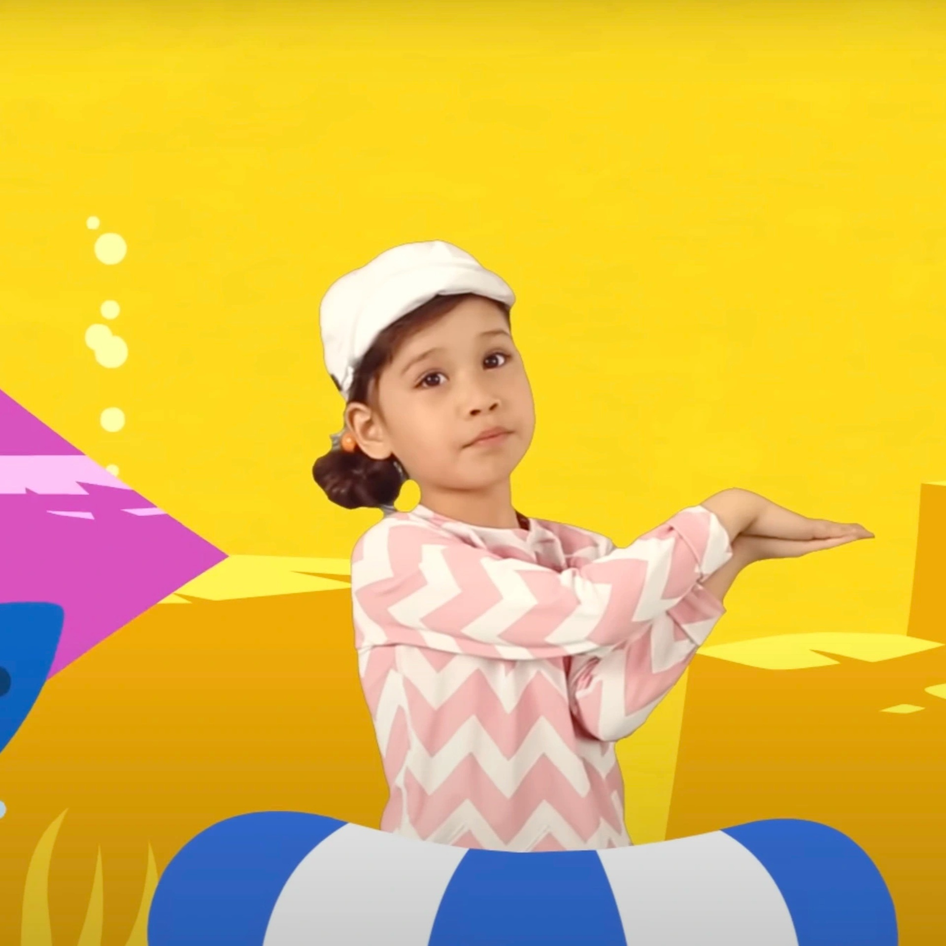 Dàn sao nhí trong MV Baby Shark nổi tiếng toàn cầu giờ ra sao? - 7 Dàn sao nhí trong MV Baby Shark nổi tiếng toàn cầu giờ ra sao? - 7