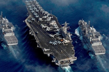 Mỹ-Ấn hợp tác xoay chuyển cán cân quyền lực tại châu Á