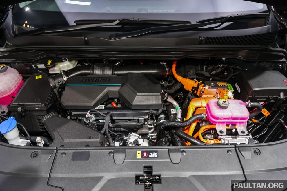 Kia Carnival Hybrid tiếp tục ra mắt tại Đông Nam Á, gây choáng với giá cao - 12 Kia Carnival Hybrid tiếp tục ra mắt tại Đông Nam Á, gây choáng với giá cao - 12