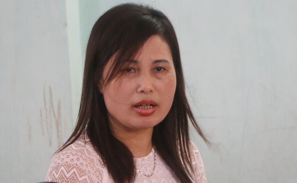 Quyết định thanh tra toàn bộ vụ cô giáo tố bị trù dập vì chống tiêu cực - 4 Quyết định thanh tra toàn bộ vụ cô giáo tố bị trù dập vì chống tiêu cực - 4