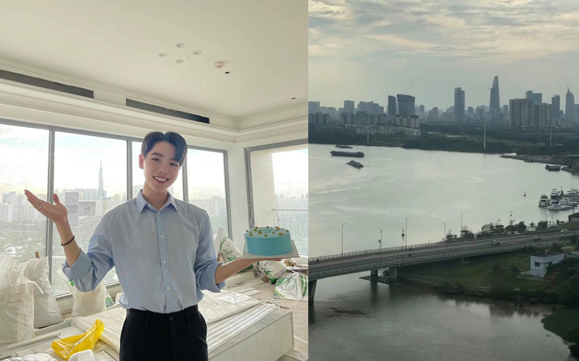 Đức Phúc tuổi 26: Tậu nhà chục tỷ đồng, sở hữu nhiều mảnh đất, sổ tiết kiệm - 3 Đức Phúc tuổi 26: Tậu nhà chục tỷ đồng, sở hữu nhiều mảnh đất, sổ tiết kiệm - 3