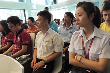 Sinh viên thừa nhận rất "lơ mơ" trong việc học đại học