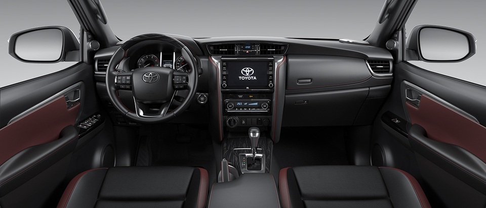 Pajero Sport 2020 sắp về Việt Nam có gì để đấu với Toyota Fortuner mới? - 4 Pajero Sport 2020 sắp về Việt Nam có gì để đấu với Toyota Fortuner mới? - 4
