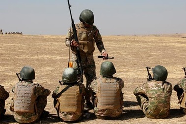 Thổ Nhĩ Kỳ đang cố gắng đạt được gì khi hiện diện quân sự tại Iraq?