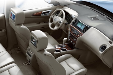 Top 10 thiết kế nội thất ôtô xuất sắc nhất năm 2013 
