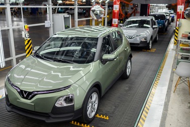 Mua VF 5 Plus, người dùng tranh thủ 3 ngày cuối để nhận ưu đãi hơn 80 triệu đồng