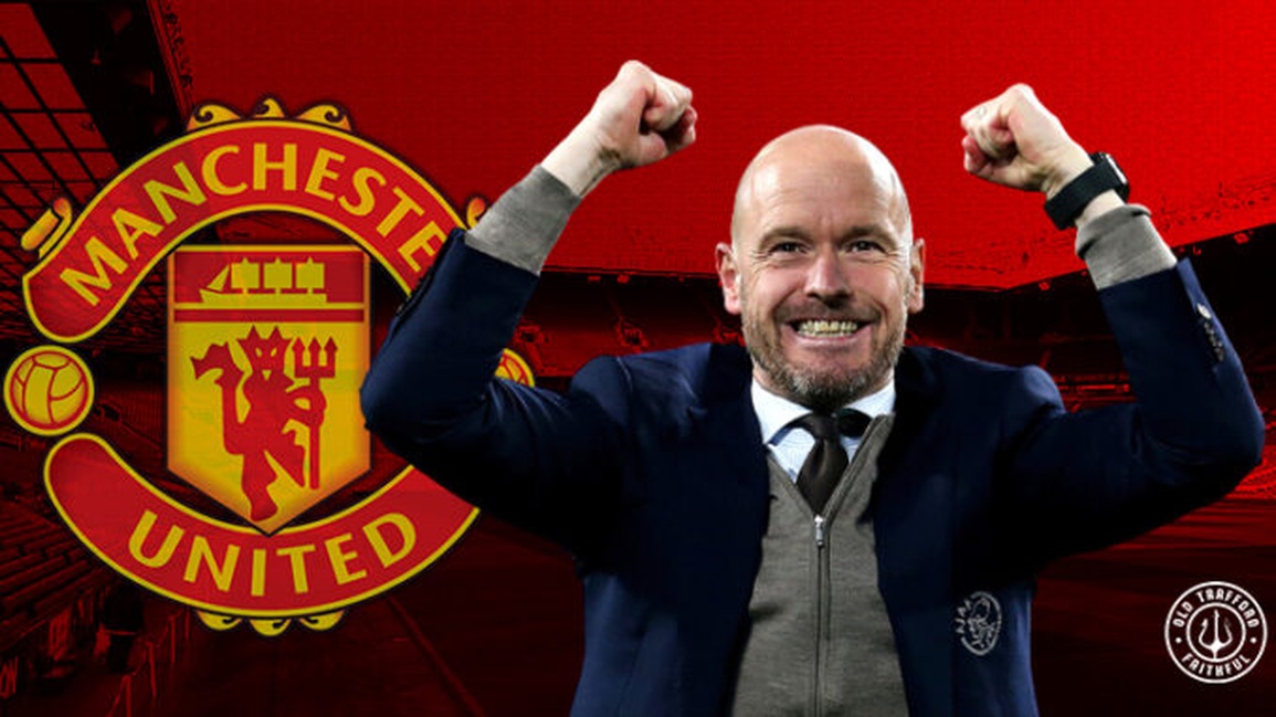 Man Utd chốt xong thỏa thuận với HLV Ten Hag - 2 Man Utd chốt xong thỏa thuận với HLV Ten Hag - 2