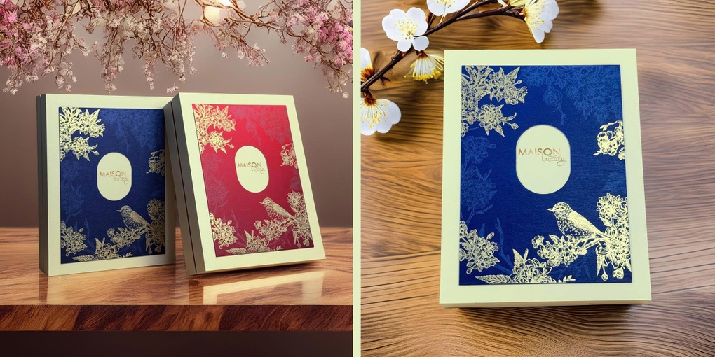 Maison Luxury - Thương hiệu quà Tết doanh nghiệp cao cấp, tinh tế và ý nghĩa - 4