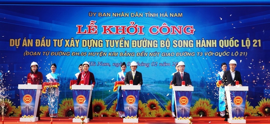 Khởi công dự án giúp kết nối các khu vực di sản vùng đồng bằng sông Hồng - 1 Khởi công dự án giúp kết nối các khu vực di sản vùng đồng bằng sông Hồng - 1