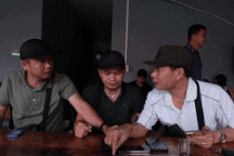 Toàn cảnh vụ đột kích cao ốc "bất khả xâm phạm" tại Tam Giác Vàng