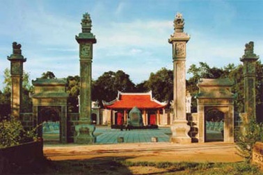 14 di tích được xếp hạng di tích quốc gia đặc biệt