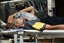 Trải qua những ngày đen tối nhất, Ấn Độ gồng mình chống "bão" Covid-19