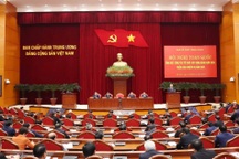 Tổng Bí thư dự Hội nghị toàn quốc tổng kết công tác tổ chức xây dựng Đảng 2024