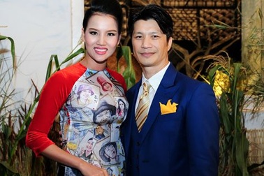 Bebe Phạm: “Tôi luôn ủng hộ mối quan hệ của chồng tôi với vợ cũ”