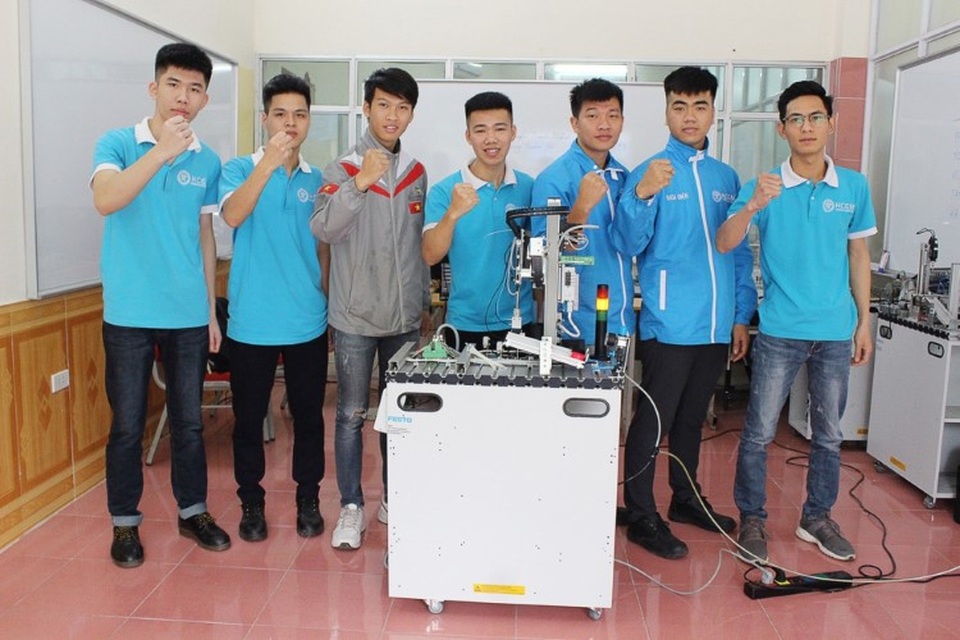 Học nghề - khám phá những điều thú vị - 1 Học nghề - khám phá những điều thú vị - 1
