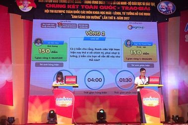 Tranh luận về lý tưởng sống của thanh niên hiện nay