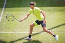 Medvedev, Zverev hẹn quyết đấu Sinner ở Halle Open 2025